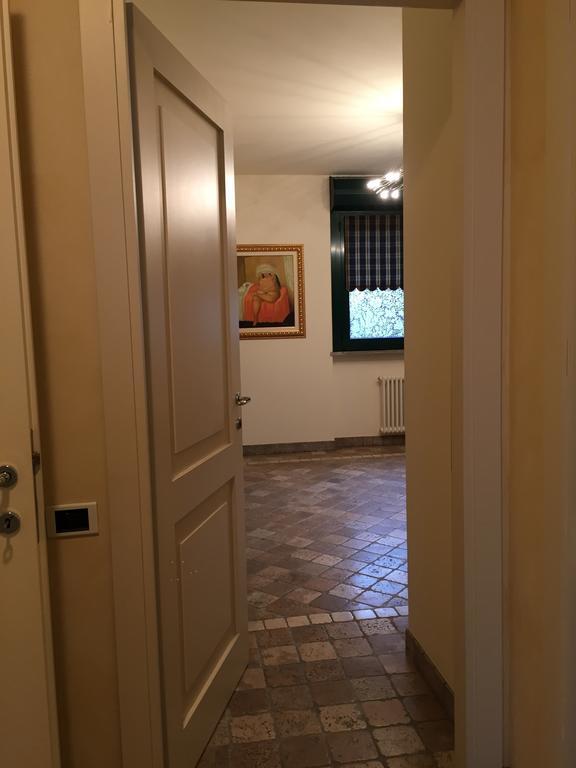 B&B La Casa Di Pina Bergamo Exterior photo